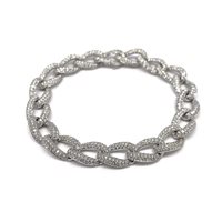 Armband Golay Dame in Weißgold Diamante 5.35 Ct BDBAB1019 - BDBAB1019
